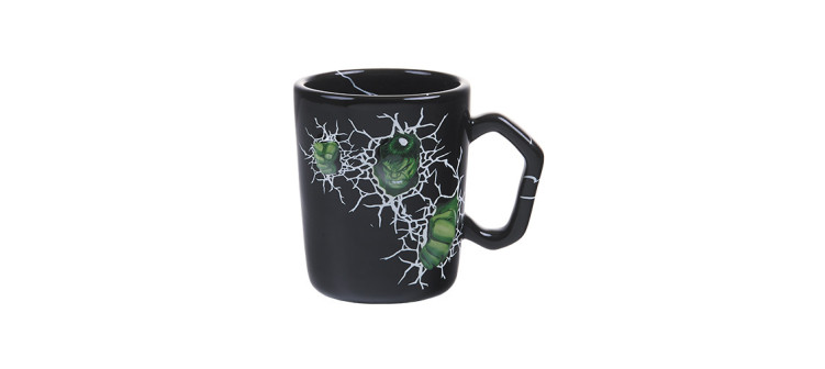 Marvel Mugs Nº 5