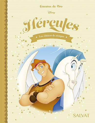 Disney Cuentos de Oro nº 89