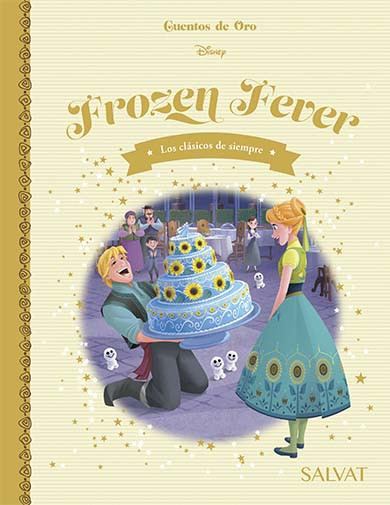 Disney Cuentos de Oro nº 90