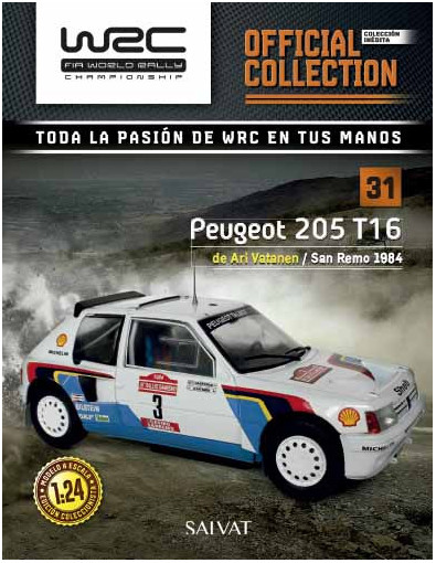 WRC FIA World Rally 31 WRC FIA World Rally 31