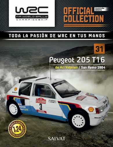 WRC FIA World Rally 31 WRC FIA World Rally 31