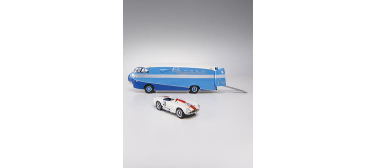 Pack Pegaso Bacalao y Pegaso Z-102 Le Mans