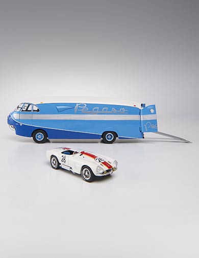 Pack Pegaso Bacalao y Pegaso Z-102 Le Mans Pack Pegaso Bacalao y Pegaso Z-102 Le Mans