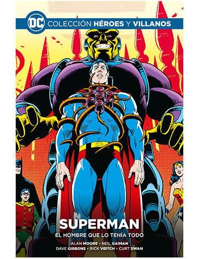 DC Héroes y Villanos nº 22