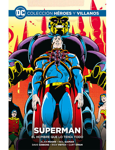 DC Héroes y Villanos nº 22 DC Héroes y Villanos nº 22