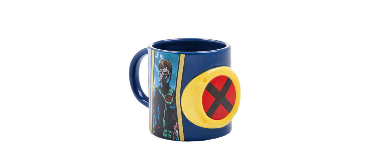 Marvel Mugs Nº 6