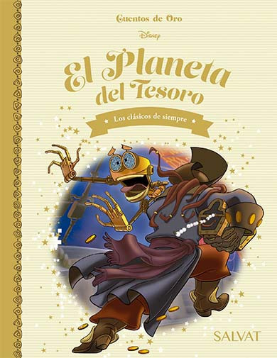 Disney Cuentos de Oro nº 91