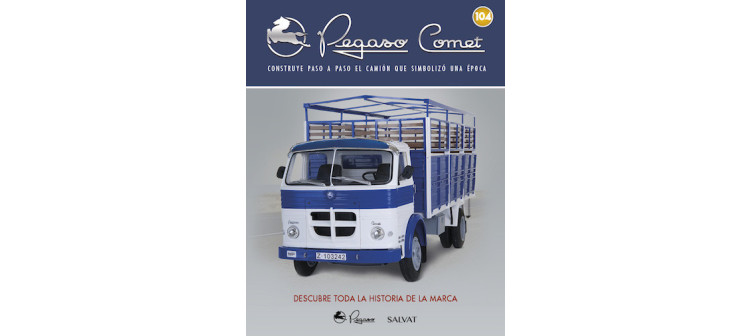 Pegaso Comet nº 104