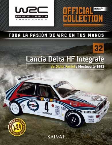 WRC FIA World Rally 32