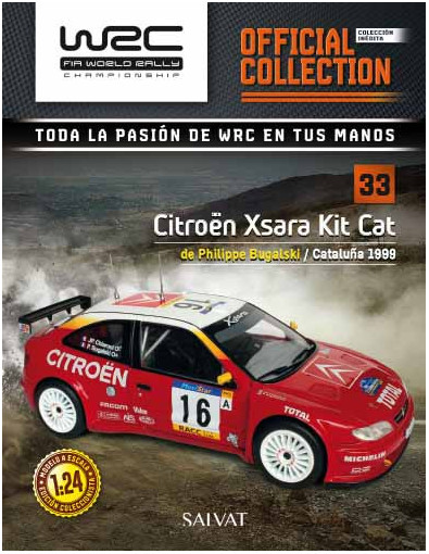 WRC FIA World Rally 33 WRC FIA World Rally 33