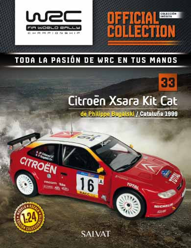 WRC FIA World Rally 33