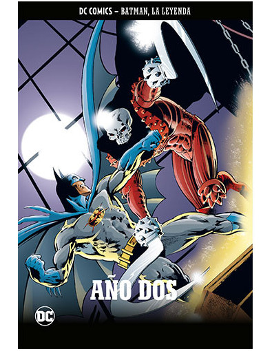 Batman, La Leyenda nº 76 Batman, La Leyenda nº 76