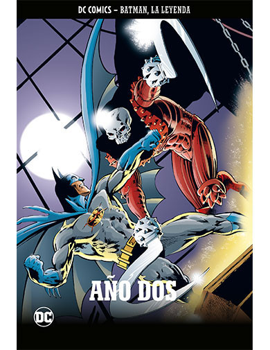 Batman, La Leyenda nº 76