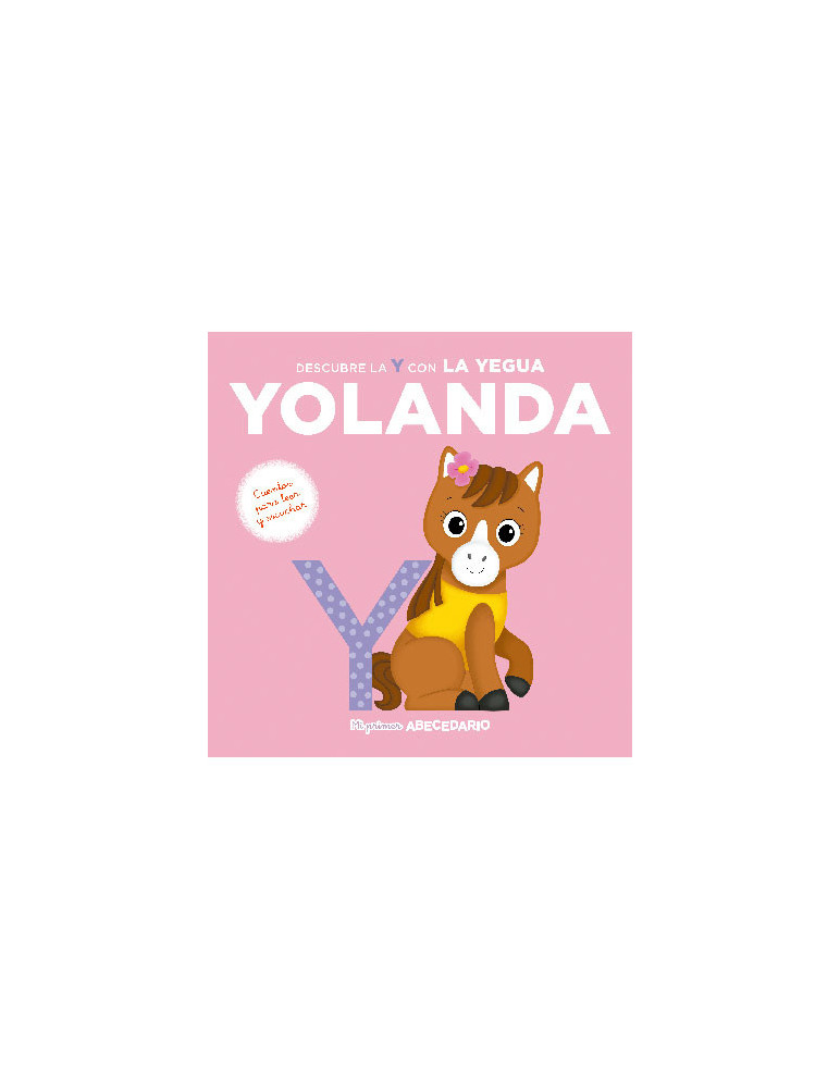Descubre la Y con la Yegua Yolanda