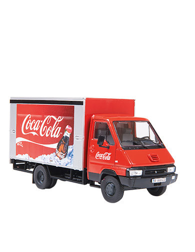 Vehículos de reparto y servicio nº 54