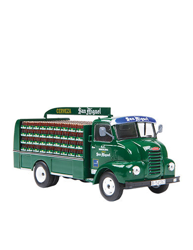 Vehículos de reparto y servicio nº 55