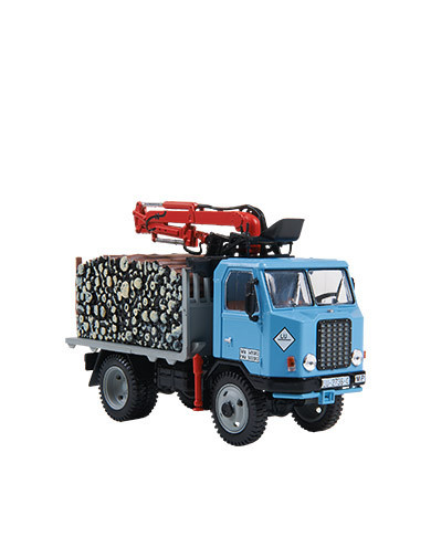 Vehículos de reparto y servicio nº 59