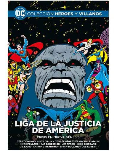 DC Héroes y Villanos nº 25 DC Héroes y Villanos nº 25