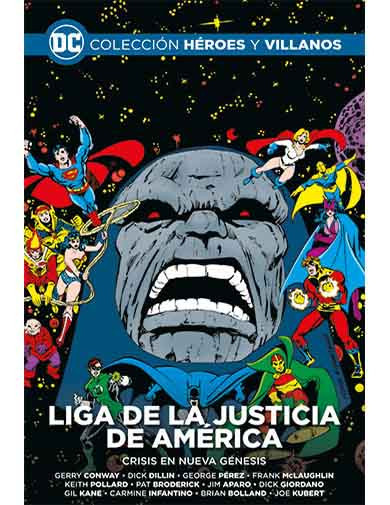 DC Héroes y Villanos nº 25
