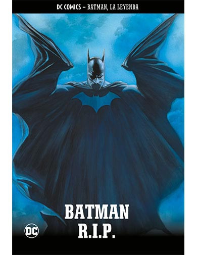 Batman, La Leyenda nº 77