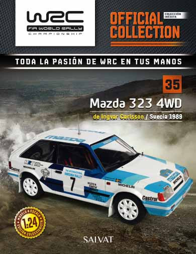 WRC FIA World Rally 35