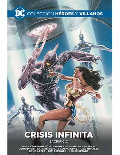 DC Héroes y Villanos nº 26 DC Héroes y Villanos nº 26