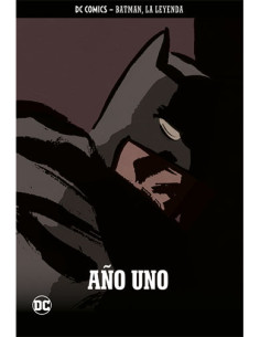 Batman, La Leyenda. Año Uno