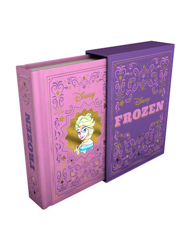 Cuentos en Miniatura Disney 10