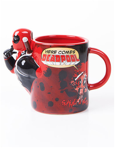 Marvel Mugs Nº 8 Marvel Mugs Nº 8