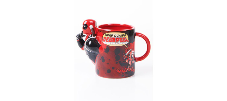 Marvel Mugs Nº 8