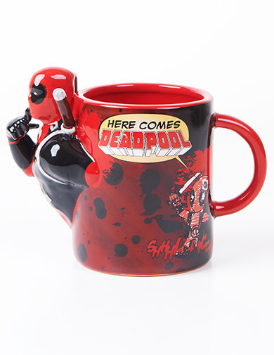 Marvel Mugs Nº 8
