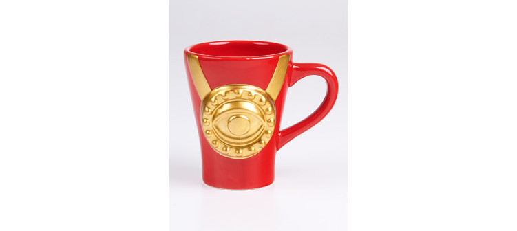Marvel Mugs Nº 10