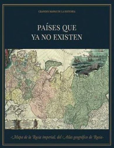 Grandes Mapas de la Historia Nº 34