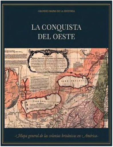 Grandes Mapas de la Historia Nº 35 Grandes Mapas de la Historia Nº 35