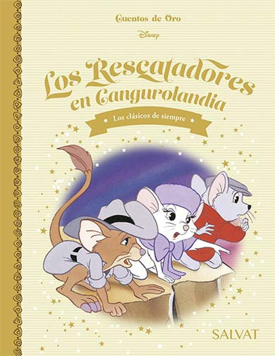 Disney Cuentos de Oro nº 96