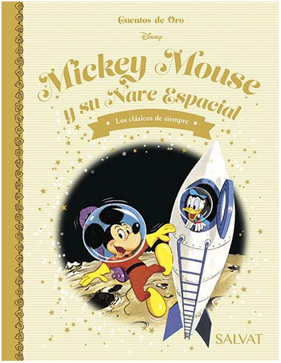 Disney Cuentos de Oro nº 98 Disney Cuentos de Oro nº 98