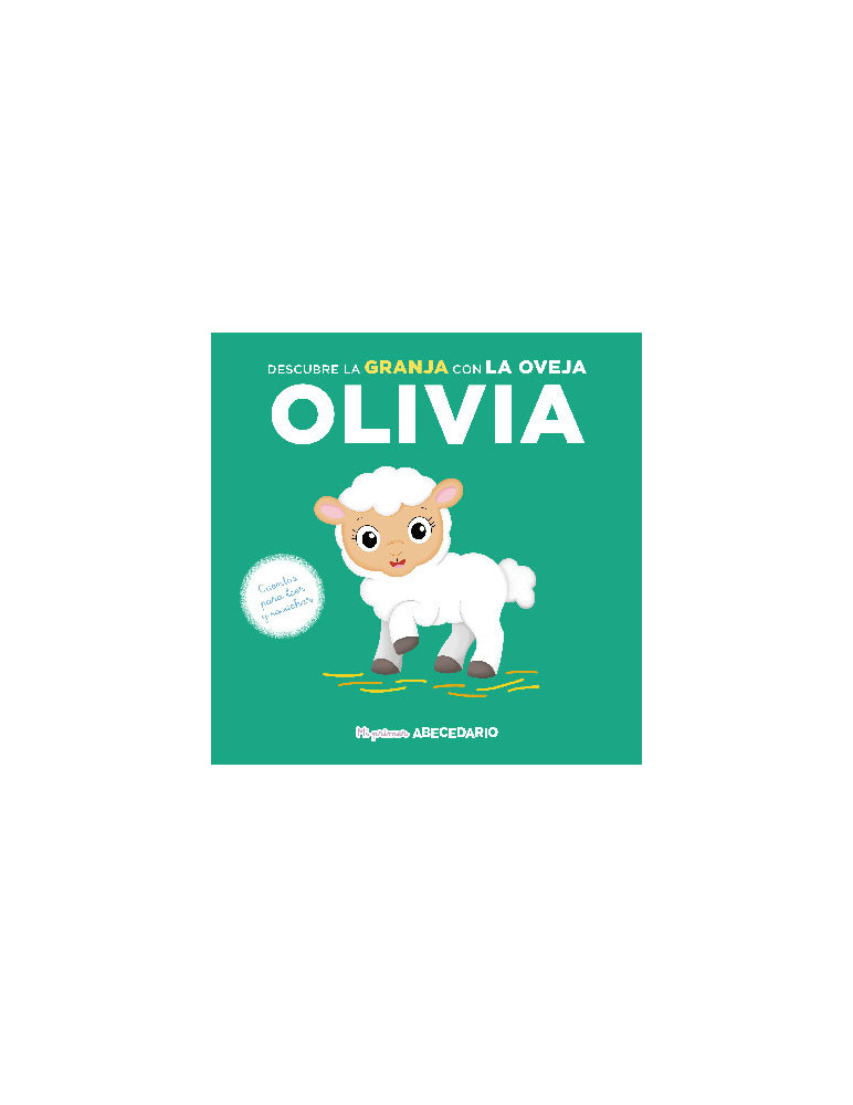 Descubre la Granja con la Oveja Olivia