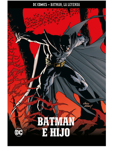 Batman, La Leyenda nº 79 Batman, La Leyenda nº 79