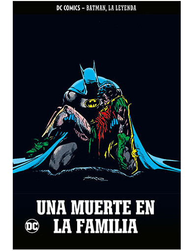 Batman, La Leyenda nº 80