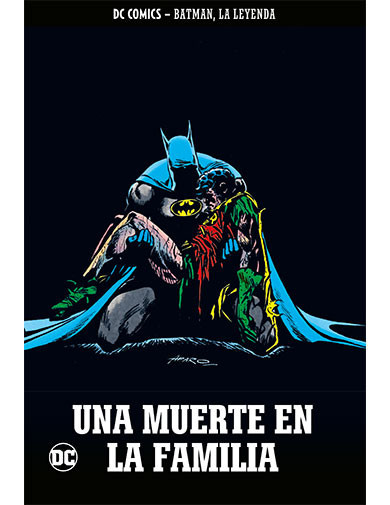 Batman, La Leyenda nº 80