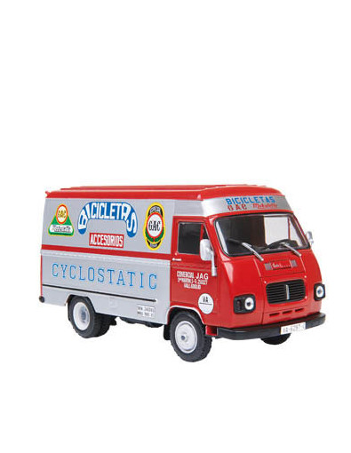 Vehículos de reparto y servicio nº 60 Vehículos de reparto y servicio nº 60