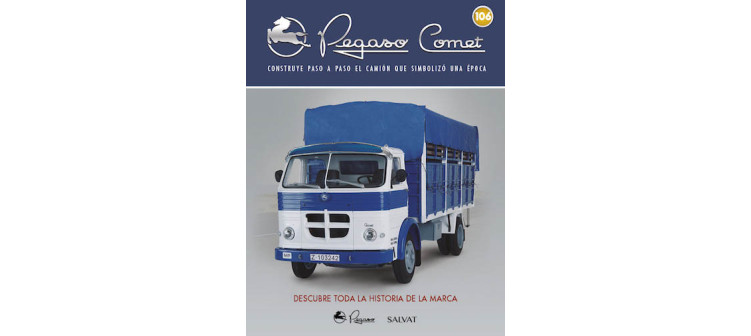 Pegaso Comet nº 106