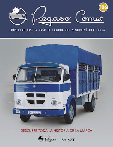 Pegaso Comet nº 106