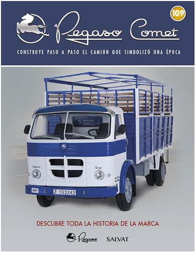Pegaso Comet nº 109 Pegaso Comet nº 109