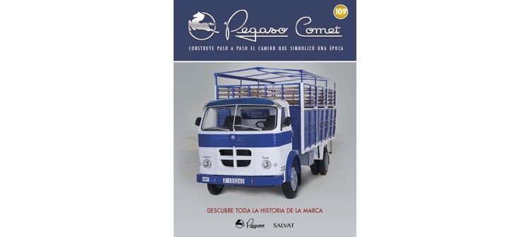 Pegaso Comet nº 109