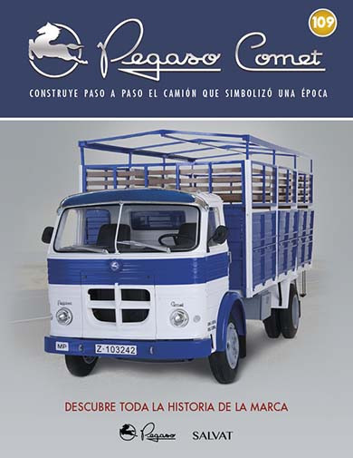 Pegaso Comet nº 109