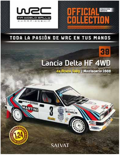WRC FIA World Rally 39 WRC FIA World Rally 39