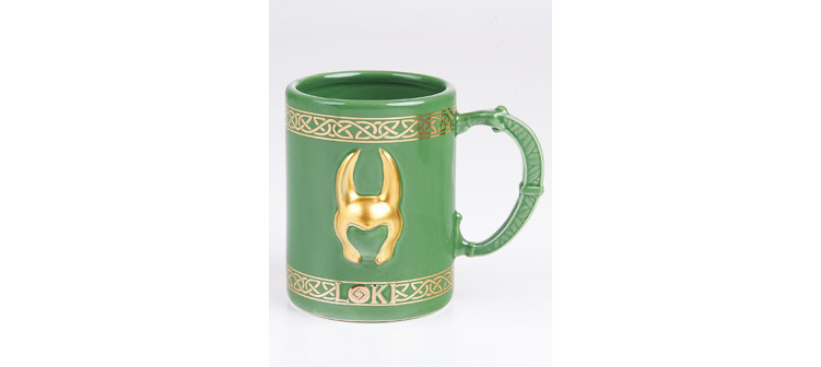 Marvel Mugs Nº 11
