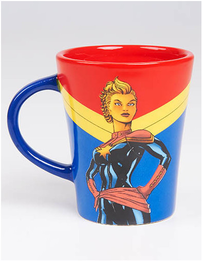 Marvel Mugs Nº 12 Marvel Mugs Nº 12