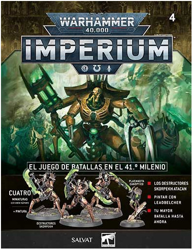 Warhammer 40,000 Imperium Nº 04 Warhammer 40,000 Imperium Nº 04